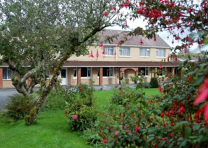 The Gardens B&B